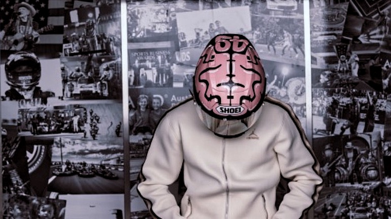 To “Δοχείο Μυαλού” του Ken Block στο MotoGP